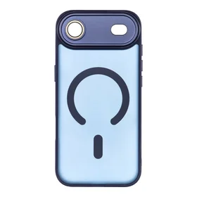 Dėklas telefonui (m) mėlynas su MagSafe suderinamas IPHONE 17 Air