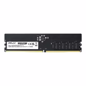 PNY MD16GSD54800-SB atminties modulis 16 GB 1 x 16 GB DDR5 ECC