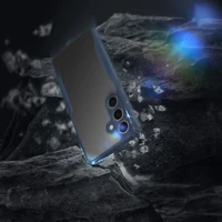 ANTI-DROP dėklas telefonui XIAOMI Redmi 14c tamsiai mėlynas