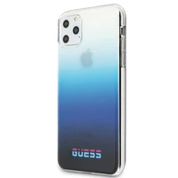 Guess California dėklas telefonui iPhone 11 Pro - Mėlynas
