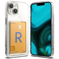 Ringke Apple iPhone 14 Plus 6.7 "FUSION KORTELĖ SKAIDRUS