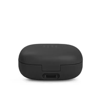 JBL Wave 300 Bluetooth TWS belaidės ausinės juodos (JBLW300TWSBLK)