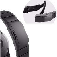 TECH-PROTECT STEELBAND GARMIN FENIX 3 / 5X / 3HR / 5X PLUS / 6X / 6X PRO / 7X juodas