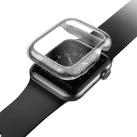 Uniq Garde Dėklas Apple Watch 40mm - pilka