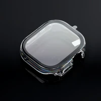 X-ONE Dropguard dėklas - Apple Watch Ultra/Ultra 2 49mm permatomas