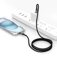 Tech-Protect UltraBoost DNA USB-C PD60W/3A laidas 50cm - pilkas