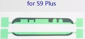 Lipdukas ekrano stikliukui Samsung G965F S9+ ORG