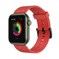 Dirželis Y apyrankė Apple Watch 38/40/41 mm - raudona
