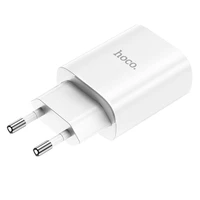 Įkroviklis Hoco N14 20W USB-C baltas