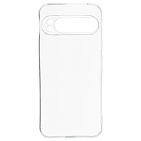Itin plonas 1mm dėklas telefonui Google Pixel 9 Pro XL permatomas