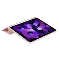 Tech-Protect SC Pen dėklas iPad Air 10.9" 2020-2022 / 11" 2024 - rožinis