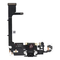 Įkrovimo lankstus USB IPHONE 11 Pro juodas (naudotas)