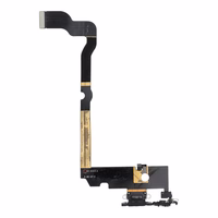 Įkrovimo lankstus USB IPHONE SE 2023 juodas (naudotas)