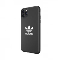 Adidas OR formuotas dėklas Basic iPhone 11 Pro Max - juoda ir balta