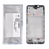 ServicePack LCD ekranas SAMSUNG A17 5G A176B GH82-38045A