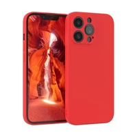 Dėklas Liquid Silicone 1.5mm Xiaomi Redmi Note 12S raudonas