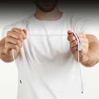 SBS TECABLEMICROC15W USB-A - USB-C kabelis 1,5 m - baltas