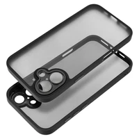 VARIETE dėklas telefonui IPHONE 16 Plus juodas