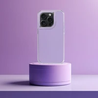 MATRIX Dėklas telefonui IPHONE 16 šviesiai violetinis