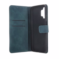 Smart Velvet case for Xiaomi Redmi A5 Global (173,45 x 79,35 x 8,45) dark green