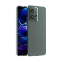 Itin skaidrus dėklas telefonui Xiaomi Redmi 13 - skaidrus