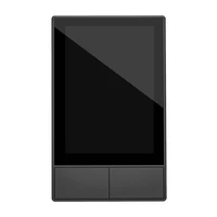 Išmanusis WiFi valdymo pultas SONOFF NSPanel (juodas, 120mm)