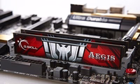 G.Skill 8GB DDR3-1600 atminties modulis 1 x 8 GB 1600 MHz