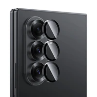 Benks Grūdintas stiklas Glass Warrior Objektyvo apsauginis stiklas kamerai Samsung Galaxy Z Fold 7 (lęšio 3 vnt.) skaidrus