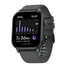 Zeblaze GTS 3 GPS smartwatch (gray)