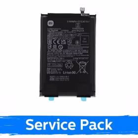 Baterija suderinama su Xiaomi Poco C40 BN66 (Service Pack)