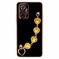 Trend dėklas telefonui Xiaomi Redmi Note 10 Pro/Note 10 Pro Max dizainas 2 juodas