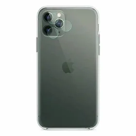 Kameros grūdinto stiklo itin patvarus 9H apsauginis stiklas iPhone