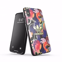 Adidas OR Snap dėklas AOP CNY iPhone X / XS - įvairiaspalvis