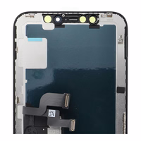 ZY LCD ekranas IPHONE X FFHD-900p Incell (Keisti IC)