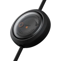 Greitojo įkrovimo kabelis 3in1 "Baseus Free2Draw" iš USB-C į USB-C/žiebtuvėlį/mikro 100W, 1,1 m (juodas)