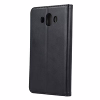 Išmanusis Magnetic dėklas for Xiaomi Redmi 13C 4G / 13C 5G / Poco C65 juodas