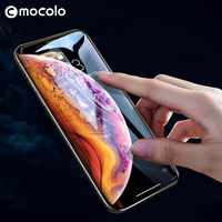 Mocolo 3D Glass Full klijai - apsauginis glass Xiaomi POCO M3