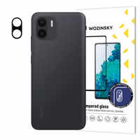 Wozinsky pilnas kameros stiklas Xiaomi Redmi A2 / Redmi A1 telefonams
