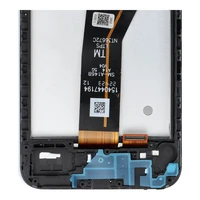 NCC LCD ekranas SAMSUNG A14 5G A146 B/M OEM su rėmeliu