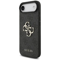 Guess 4G Didelio Logotipo Dėklas telefonui iPhone 17 Air - juoda