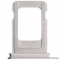 SIM kortelės laikiklis skirtas iPhone 11 Pro/11 Pro Max Silver ORG