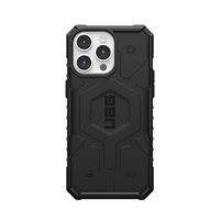 UAG Pathfinder MagSafe dėklas iPhone 15 Pro Max - juodas