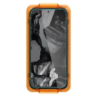 Spigen ALM Glas.tR grūdintas stiklas Google Pixel 8A - 2 vnt.