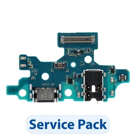 ServicePack įkrovimo plokštė SAMSUNG A41 A415F GH96-13379A