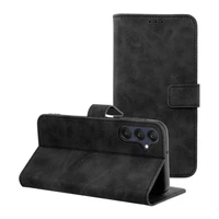 TENDER knygos tipo dėklas telefonui SAMSUNG A25 5G juodas