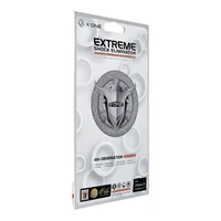 X-ONE Extreme Shock Eliminator 4th gen. (Matinė serija) - iPhone 15 Pro Max