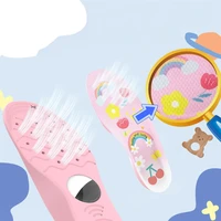 Batų įdėklai - apsauginis dėklas AirTag (175mm-190mm) - rožinė