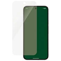 PanzerGlass Ultra-Wide Fit grūdintas apsauginis stiklas Google Pixel 9 Pro XL telefonui – skaidrus