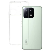 Dėklas telefonui Xiaomi Redmi 13 4G Itin Skaidrus 1 mm