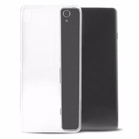 PURO 0.3 Nude MFX - dėklas Sony Xperia XA (skaidrus)